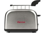 Girmi TP5706 Tostapane 8 2 Fetta/E 850 W Acciaio Inox