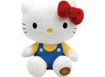 Pluszowa Figurka Hello Kitty 24 Cm Od Sanrio - Klasyczny Model