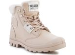 Scarpe Palladium Pampa Hi Snow Warm 94380235M