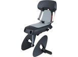 Polisport Off Road Guppy Junior+ Mik Hd Seggiolino Per Bicicletta Posteriore Argento Max 27 Kg Ragazzo Argento Max 27 Kg