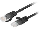 Lanberg Utp Cat.6 Patchcord 1M Nero 10-Pack