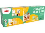 Haba Negozio Unisex Gioco Di Ruolo Studio 3 In 1 – Cucina, Negozio E Officina - Colorato - Taglia Unica