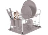 Berlingerhaus Scaffale Drenante Collezione Taupe BH-8596