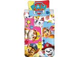 Paw Patrol Grandchild Bettbezug Comic- 100 X 135 Cm