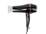 Asciugacapelli Professionale Kessner 2100W Nero