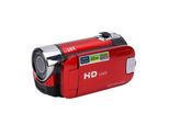 Videocamera, Videoregistratore, Videocamera, Videoregistratore Digitale, Videocamera Con Schermo Da 2,4 Pollici, Videocamera Con 16 Zoom Digitali