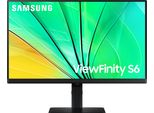Samsung Viewfinity S6 S24D600EAU - Serie S60UD - Monitor Led - 24""