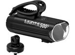 Lezyne Macro Drive 500+ Kit Di Inversione Stvzo Caricato