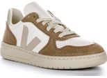 Veja V-10 Chromefree Scarpe Sportive Beige Eu 38 Donna Beige Eu 38