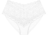 Triumph Slip Maxi Da Donna Amourette Maxi - Bianco - Taglia 46