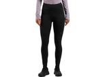 Calzamaglia Da Running 2.0 Zeroweight Warm, Donna - Odlo, Colore:15000 Nero, Taglia:S