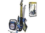 Reig Musicales Rock Thunder Electric Plus Speaker Con Bluetooth Gitarre Taglia Unica