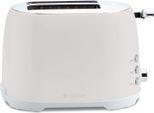 Tostapane 2 Fette 800W BR610 Serie Creme White