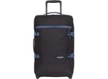 Eastpak Borsa Da Viaggio Carrello Tranverz Kontrast Prep Black Nero