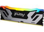 Kingston Technology Fury 24GB 8400Mts DDR5 CL40 Cudimm Renegade Rgb Silver Xmp