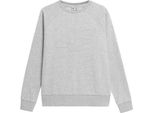Felpa Da Donna 4F Grigia Xxl - Comoda E Classica
