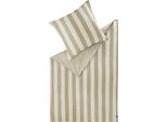 SchÖNer Wohnen Biancheria Da Letto Pannello-B Colore Beige Dimensioni 155X220+80X80