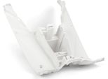 Pedana Poggiapiedi Str8 Bianco Per Yamaha Aerox/Mbk Nitro Fino 2013
