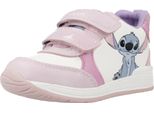 Sneakers Del Marchio Geox Del Modello B Rishon Girl Rosa