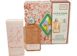 Cofanetto Regalo L'occitane Fiori Di Ciliegio