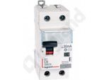 Interruttore Differenziale 2P 6A C 0,03A Tipo Ac P312 DX3 411010