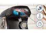 Macchina Per Capsule Bosch Tassimo Happy Friendly TAS109E, Colore:Nero