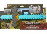 Mattel - Minecraft The Movie Akcesorium Premium: Przemienny Miecz I Kilof