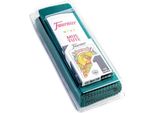 Fournier Set Gioco Di Carte N. 1 40 Carte E Tappetino Da Gioco Spagnolo Trasparente Taglia Unica