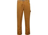 Dickies Dc Pantaloni Da Carpentiere Marrone 29 Uomo Marrone 29