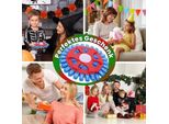 Parole Veloci Gioco Con 26 Tasti - Gioco Di Parole Lettere Premere Con Timer, Giochi Per Famiglie Giochi Da Tavolo Giochi Di Società Per Bambini E Adulti