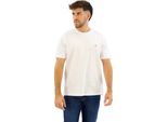Diesel T Adjust K17 T-Shirt Manica Corta Bianco Xl Uomo Bianco Xl