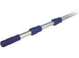 Manico Telescopico Argento 3,60 M (3 X 1,20 M) - Gamma Eco