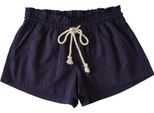 Pantaloncini Roxy Oceanside Blu M Donna Blu M