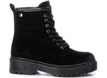 Xti 143096 Stivaletti Nero Eu 36 Donna Nero Eu 36