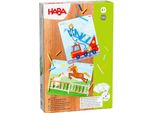 Haba Gioco Unisex Gioco Di Abbinamento Stabix - Stabix - Taglia Unica