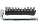 Voxom Wkl48 Set Di Chiavi Argento Argento Taglia Unica