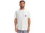Maglietta Quiksilver Salt Water Pocket A Maniche Corte Uomo S