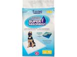 Freedog Pad Superassorbente 30 Unità Bianco 60 X 60 Cm Bianco 60 X 60 Cm