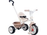 Triciclo 2In1 - Be Move - Con Maniglione - Beige