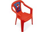 Arditex Marvel Chair Rosso Rosso Taglia Unica