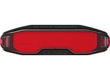 Lezyne E-Bike Z-Mark Super Bright Stvzo Ai Alert Luce Posteriore Rosso 11 Lumen Rosso 11 Lumen