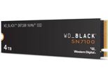 Western Digital Black SN7100 4 Tb M.2 Pci Express 4.0 Nvme 3D Tlc Nand