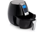 Friggitrice Ad Aria Calda Con 3,2 Litri, Display Digitale, 8 Programmi, 1500 Watt, Senza Olio, Friggitrice Ad Aria - Aerofryer182020