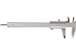 Pinza Tascabile Din 862 150 Mm Con Vite Di Bloccaggio Quadrata Per Mancini