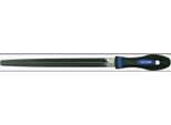 Fascicolo D'officina Din 7261 Lunghezza 200 Mm Sezione 14 Mm Taglio 2 Triangolare 2K-Ergo