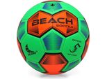 Pallone Da Calcio Da Spiaggia In Pvc Ø 20 Cm Verde 20-23 Cm