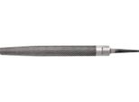 Fascicolo D'officina Din 7261 Lunghezza 200 Mm Sezione 20 X 6 Mm Taglio 2 Semitondo