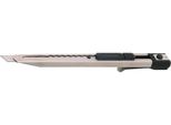 Coltello Da Taglio Larghezza Lama 9 Mm Lunghezza 146 Mm Acciaio Inox