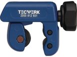 Tagliatubi 3 - 30 Mm 50 Mm Cu, Al, Va (Max. 2 Mm), Tubi In Acciaio A Parete Sottile