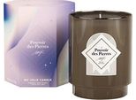 Candela Profumata 50H Collana Con Ametista Le Pouvoir De Pierress Blue Flower 323921